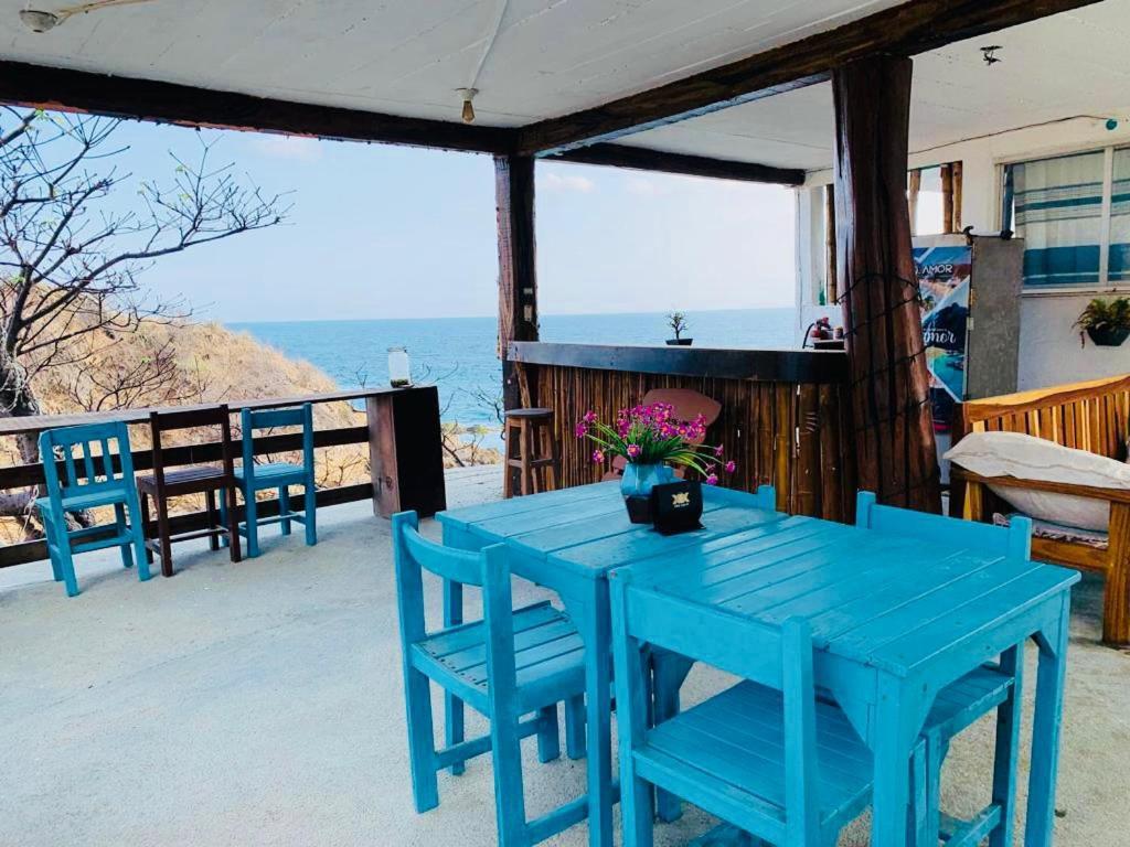 סיפוליטה Playa Amor - Private Villa & Best Views מראה חיצוני תמונה