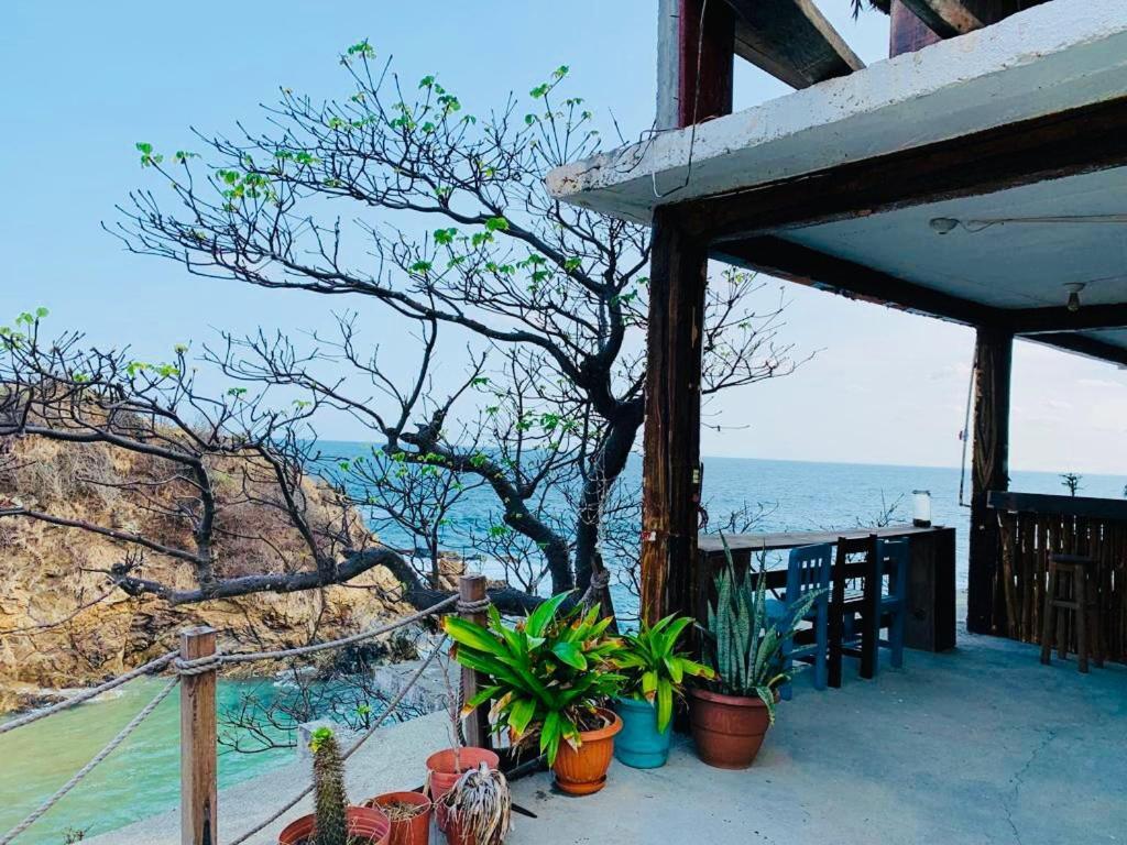 סיפוליטה Playa Amor - Private Villa & Best Views מראה חיצוני תמונה